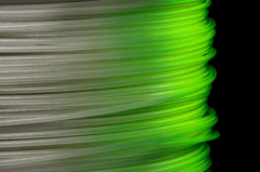PLA Glow in the Dark (Grün)