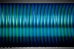 Mystic Silky PLA - Blau Grün