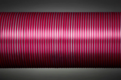 Mystic Silky PLA - Himbeerrot Aluminium
