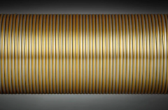 Mystic Silky PLA - Gold Aluminium