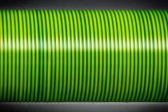 Mystic Silky PLA - Grün Gelb