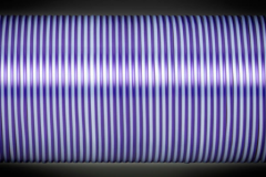 Mystic Silky PLA - Lila Weiß