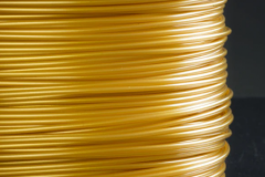 PLA Gelbgold