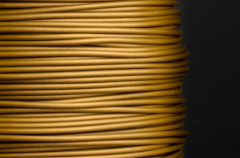 PLA Goldbraun
