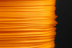 PLA Hellorange