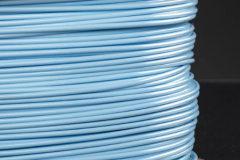 PLA Leichtes Blau