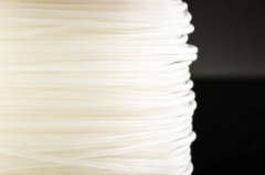 PLA Transparent/Natur