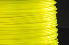 PLA NEON Gelb (Transparent)
