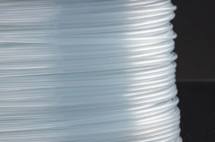 PLA Neon Transparent (fluoreszierend unter UV Licht)