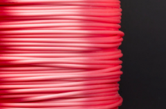 PLA Silky Leichtes Rot (Rosa)