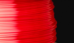 PLA Silky Metallic Red