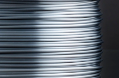 PLA Silky Dunkelsilber