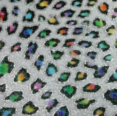 Vinylfolie jewel leo glitter