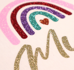 POLI-FLEX® PEARL GLITTER Set