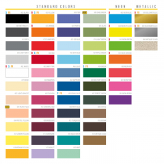 Flexfolie matt (POLI-FLEX® PREMIUM)